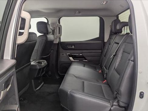 Used 2022 Toyota Tundra Limited w/ TRD Off-Road Package image 17