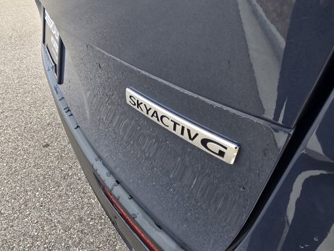 Used 2024 MAZDA CX-50 AWD 2.5 S w/ Accent Package image 11