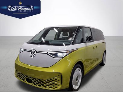 New 2025 Volkswagen ID. Buzz 1st Edition
