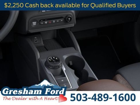 New 2026 Ford Bronco Sport Outer Banks w/ Outer Banks Tech Package+ AWD/4WD image 17