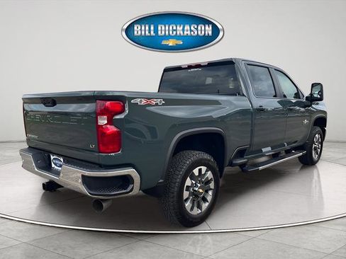 New 2026 Chevrolet Silverado 2500 LT w/ Texas Edition image 9