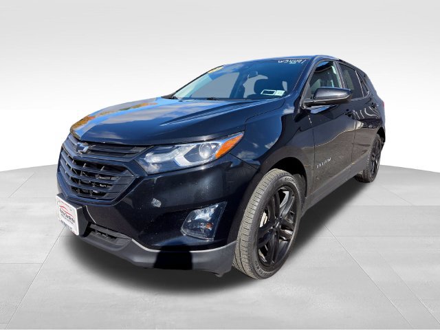 Used 2021 Chevrolet Equinox LT AWD/4WD image 3