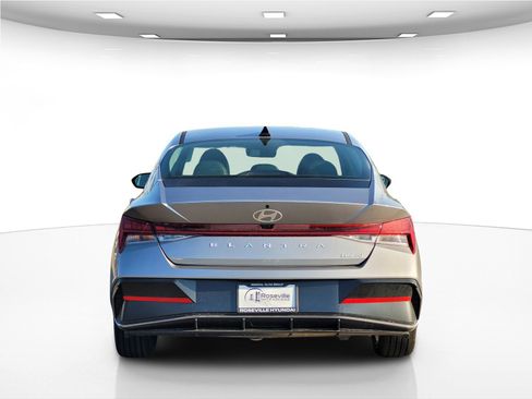 New 2026 Hyundai Elantra Limited w/ Cargo Package image 10