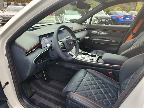 New 2026 Genesis GV70 3.5T Sport Prestige image 6