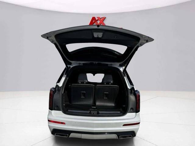 Used 2024 Cadillac XT6 Sport w/ Technology Package AWD/4WD image 64