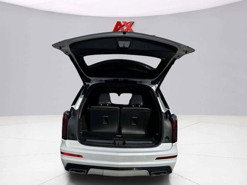 Used 2024 Cadillac XT6 Sport w/ Technology Package AWD/4WD image 64