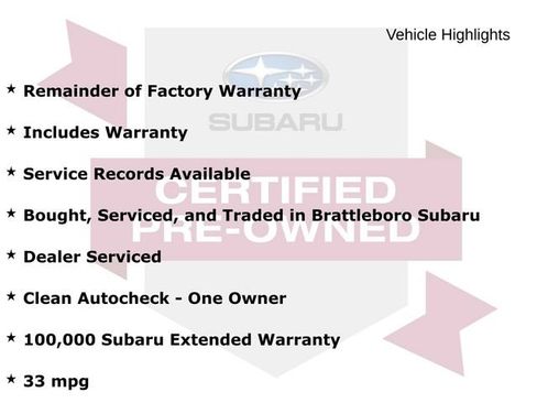 Certified 2023 Subaru Forester Limited AWD/4WD image 30