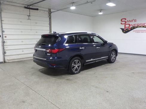 Used 2020 INFINITI QX60 Luxe w/ Essential Package AWD/4WD image 4
