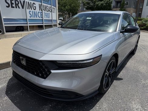 New 2025 Honda Accord Sport image 10