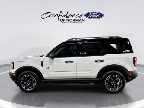 New 2026 Ford Bronco Sport Outer Banks w/ Outer Banks Tech Package+ AWD/4WD image 5