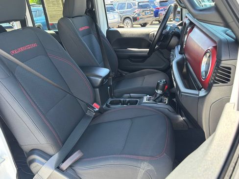 Used 2021 Jeep Wrangler Unlimited Rubicon AWD/4WD image 20