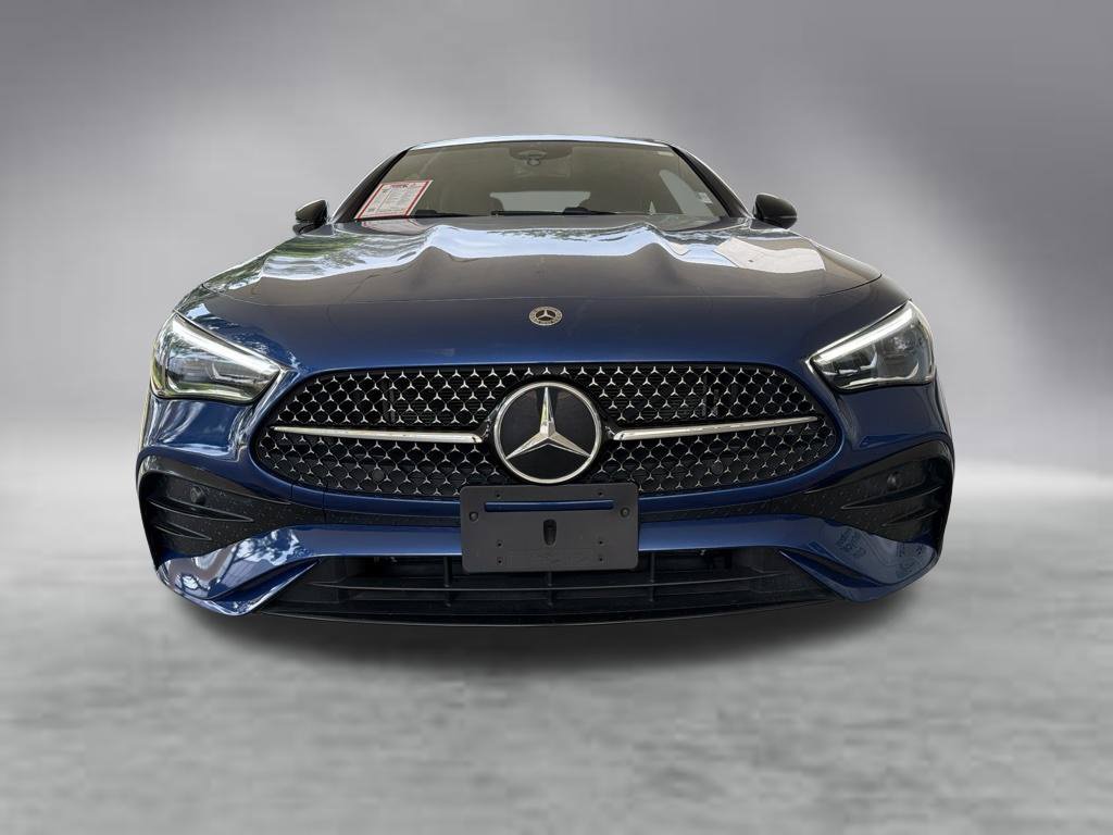 Used 2025 Mercedes-Benz CLE 300 4MATIC Coupe image 14