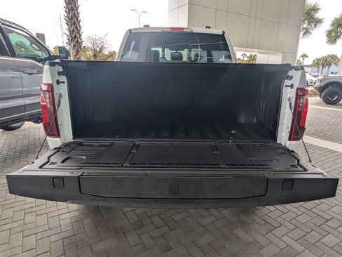 New 2025 Ford F150 XLT w/ Equipment Group 302A MID image 12