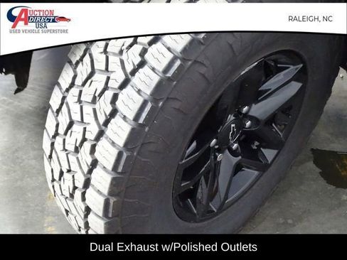 Used 2021 Chevrolet Silverado 1500 LT Trail Boss w/ Bed Protection Package image 44