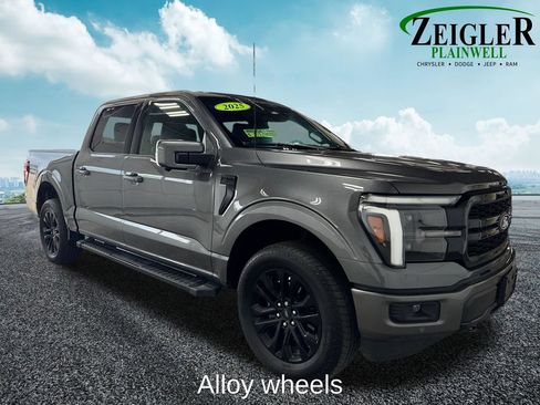 Used 2025 Ford F150 Lariat AWD/4WD image 7