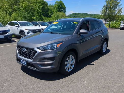 Used 2020 Hyundai Tucson Value w/ Winter Weather Package AWD/4WD image 7