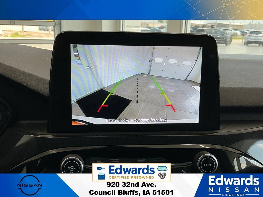 Used 2024 Ford Escape ST-Line w/ Equipment Group 301A FWD image 27