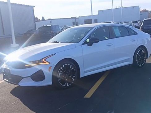 Used 2024 Kia K5 GT-Line w/ GT-Line Premium Package image 7