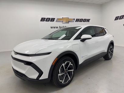 New 2026 Chevrolet Equinox EV LT