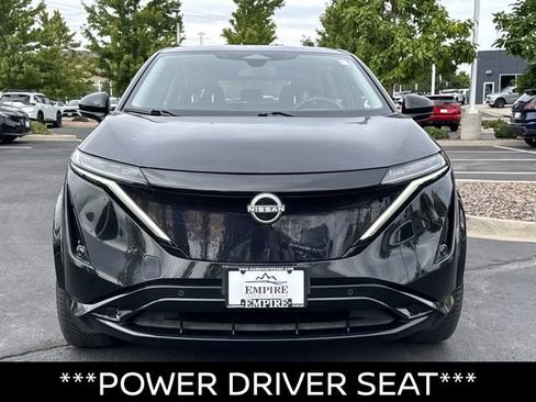 Certified 2024 Nissan Ariya AWD image 9