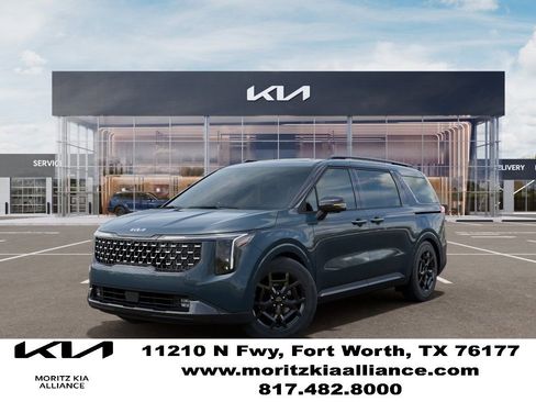 New 2026 Kia Carnival SX Prestige FWD image 1