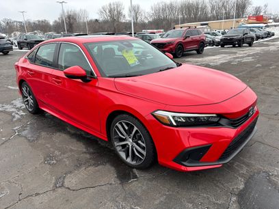 Used 2024 Honda Civic Touring