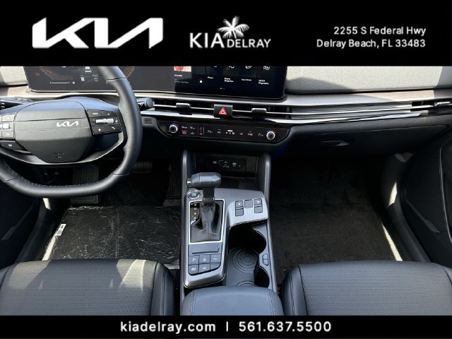 New 2026 Kia Sportage EX FWD image 13