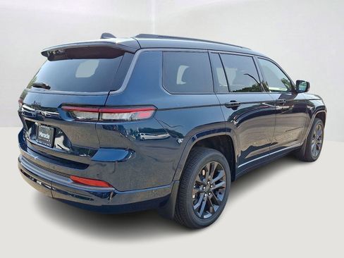 New 2026 Jeep Grand Cherokee L Limited AWD/4WD image 3