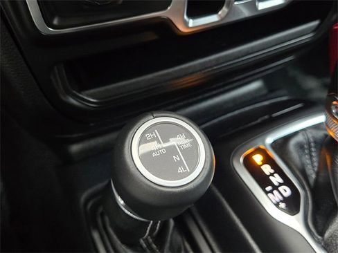 Used 2021 Jeep Wrangler Unlimited Sahara w/ Cold Weather Group image 25