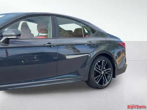 Certified 2026 Toyota Camry XSE image 9