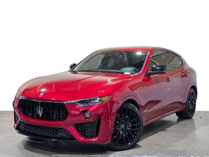 Used 2020 Maserati Levante S GranSport