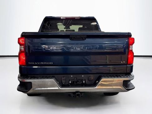 Used 2022 Chevrolet Silverado 1500 LT image 7