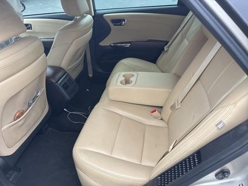 Used 2018 Toyota Avalon XLE Plus image 13