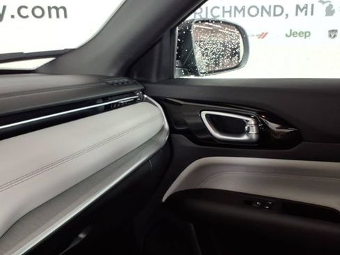 Used 2025 Jeep Compass Limited w/ Elite Group AWD/4WD image 25