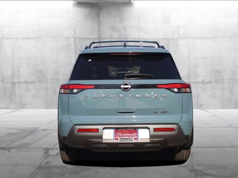New 2026 Nissan Pathfinder SL AWD/4WD image 6