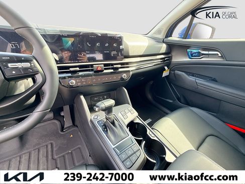 New 2026 Kia Sportage EX image 25