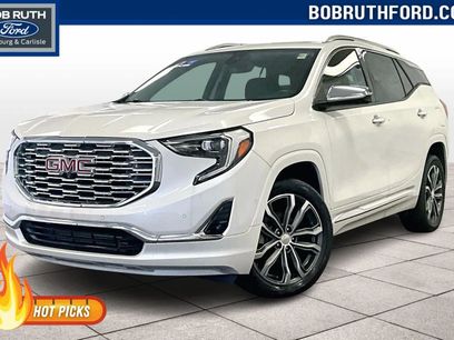 Used 2021 GMC Terrain Denali w/ Denali Premium Package