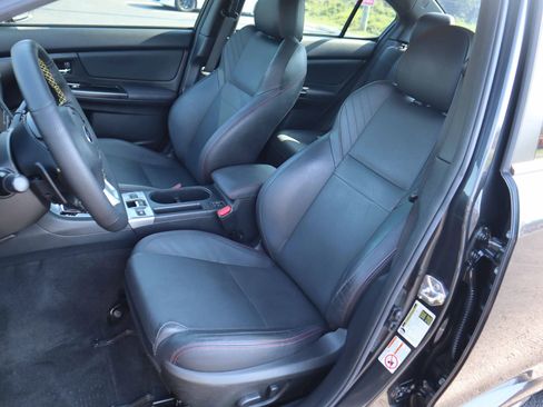 Used 2017 Subaru WRX Limited AWD/4WD image 2