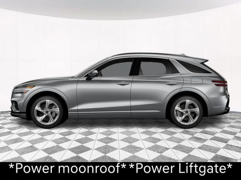 Used 2026 Genesis GV70 2.5T Advanced AWD/4WD image 4