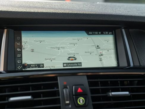 Used 2018 BMW X4 M40i AWD/4WD image 22