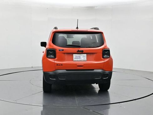Used 2018 Jeep Renegade Sport w/ Power & Air Group AWD/4WD image 8
