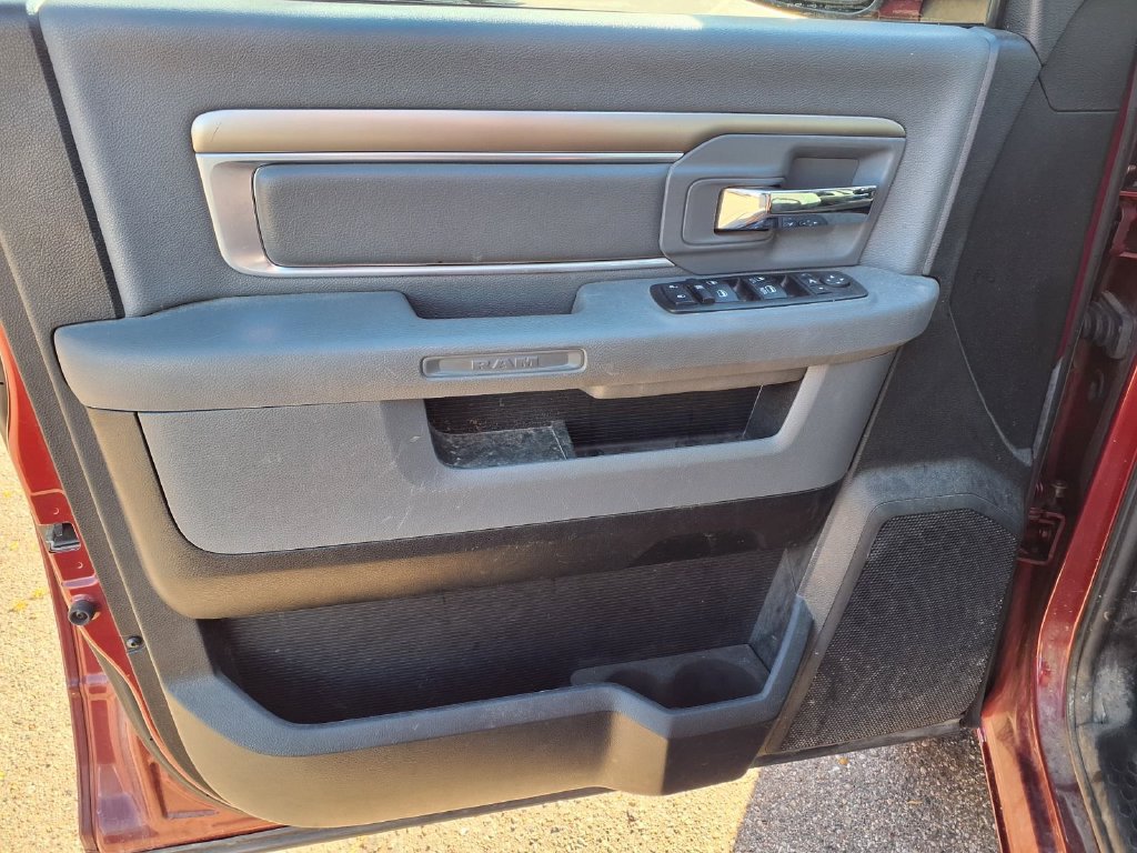 Used 2014 RAM 1500 Outdoorsman AWD/4WD image 13