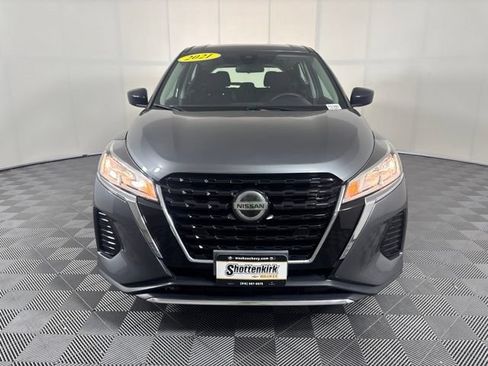 Used 2021 Nissan Kicks S FWD image 29