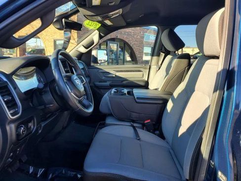 Used 2022 RAM 1500 Big Horn image 5