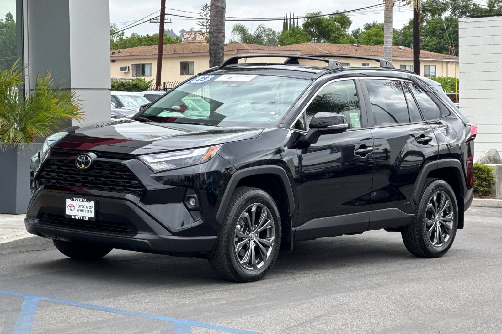 Certified 2025 Toyota RAV4 XLE Premium w/ Weather Package AWD/4WD image 10