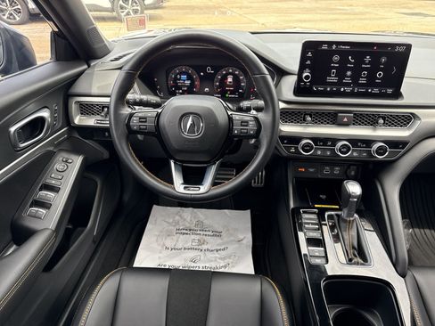 Used 2026 Acura Integra A-Spec FWD image 16