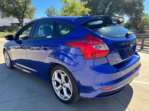 Used 2013 Ford Focus ST image 9
