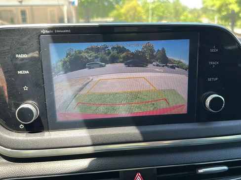 Used 2021 Hyundai Sonata Blue image 34