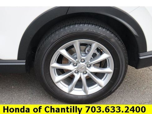 Certified 2026 Honda CR-V EX image 29