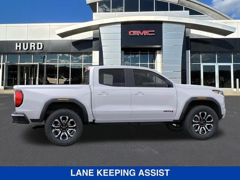 New 2026 GMC Canyon AT4 w/ Technology Plus Package AWD/4WD image 6
